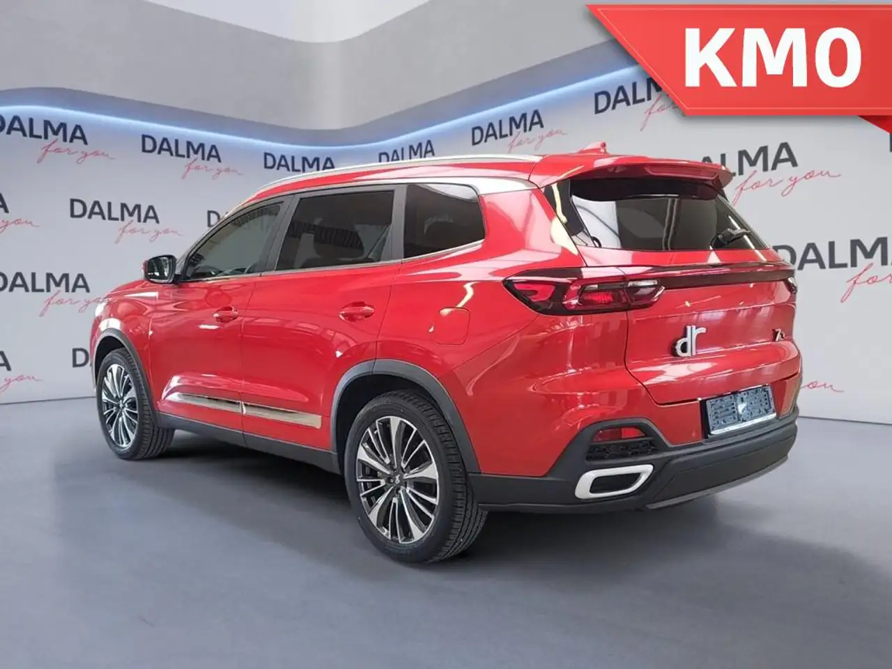 DR Automobiles DR7.0 2024