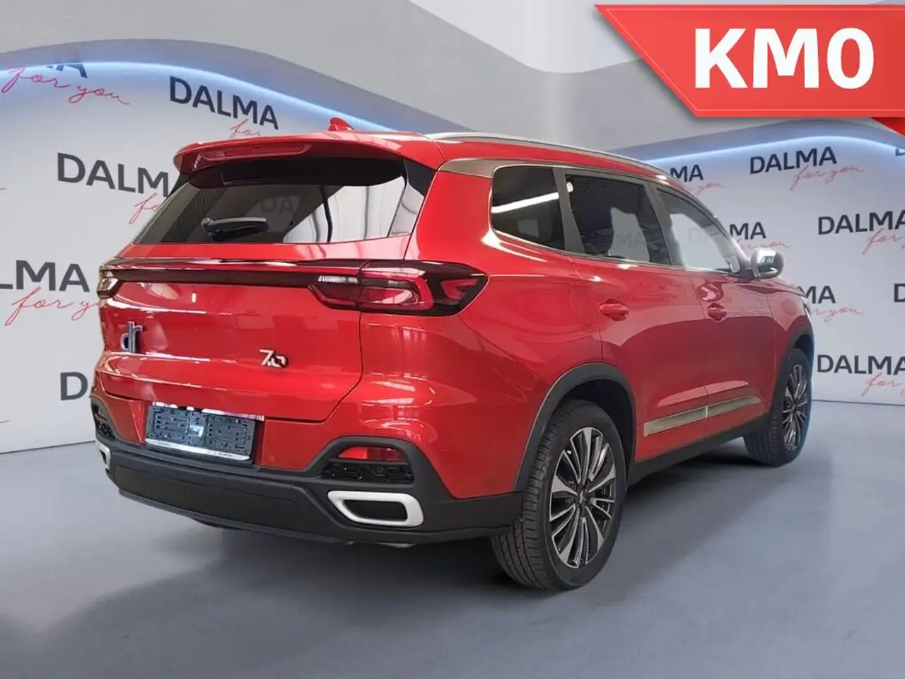 DR Automobiles DR7.0 2024