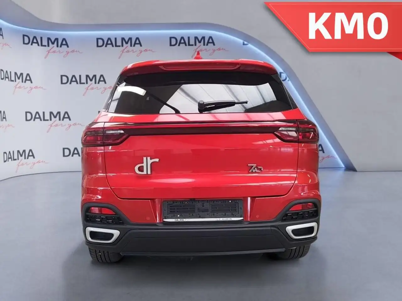 DR Automobiles DR7.0 2024
