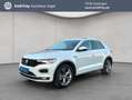 Volkswagen T-Roc 2.0 TDI SCR 4MOTION DSG R-Line Weiß - thumbnail 1
