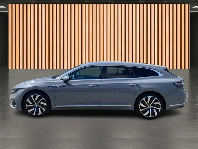 Volkswagen Arteon view 14