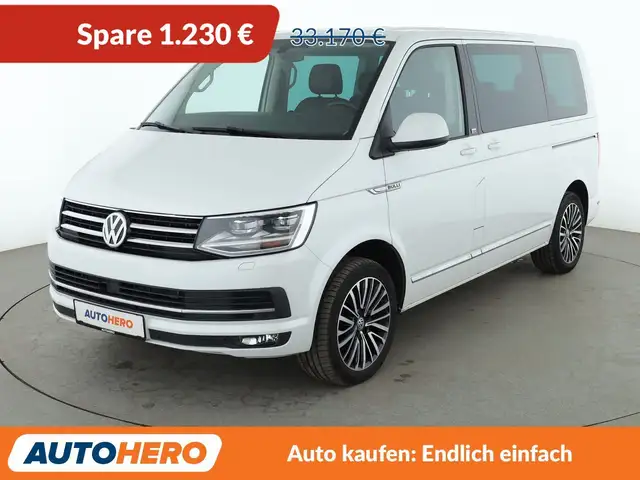 Volkswagen T6 Multivan 2.0 TDI Generation Six Aut.*NAVI*ACC*