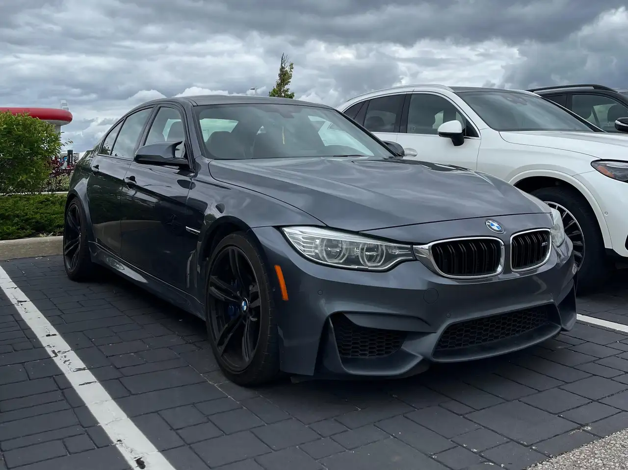 2015 BMW M3