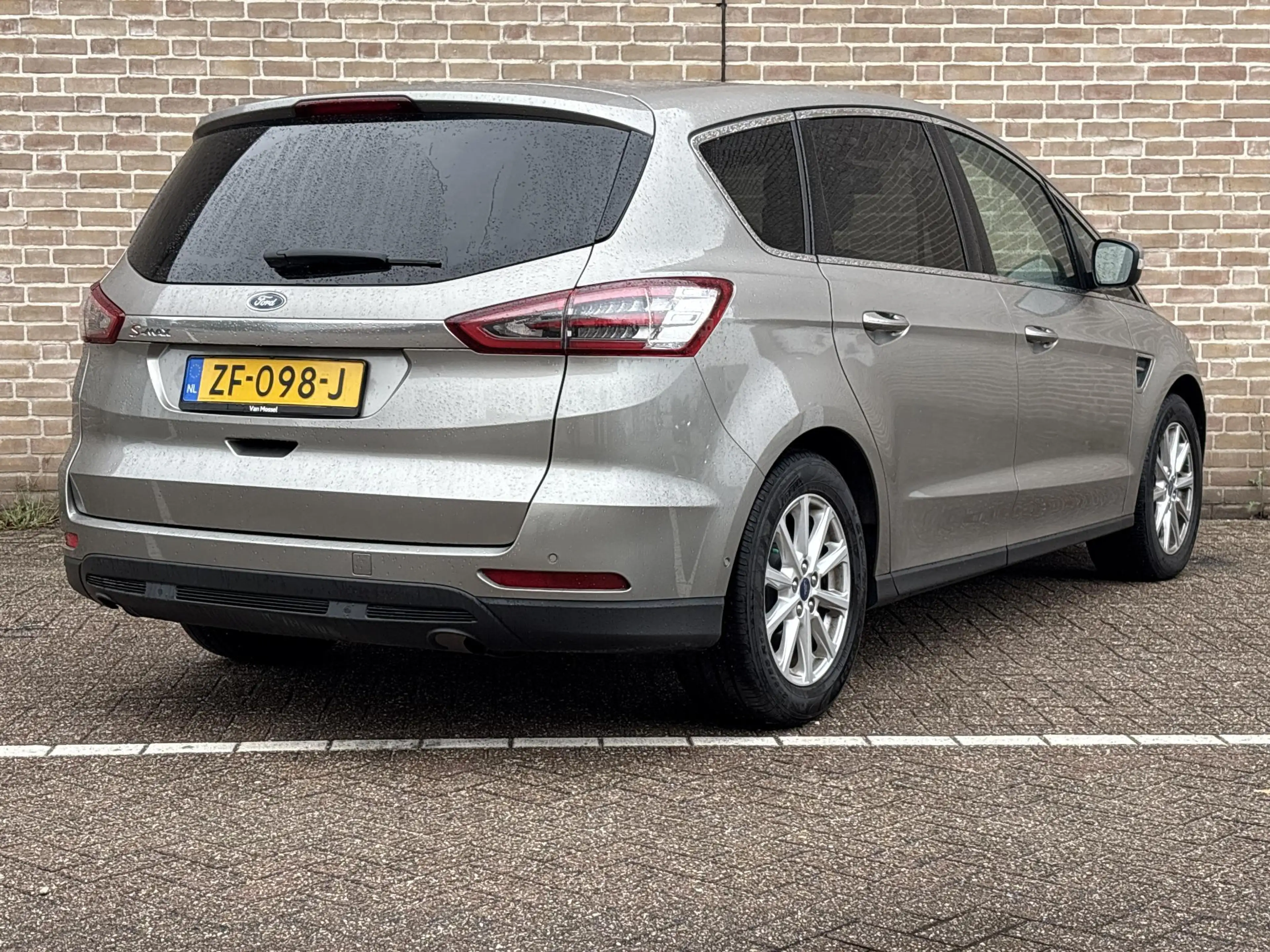 Ford S-Max 2.0 TDCi Trend | Leder | Navi | Climate | Cruise | — photo 2