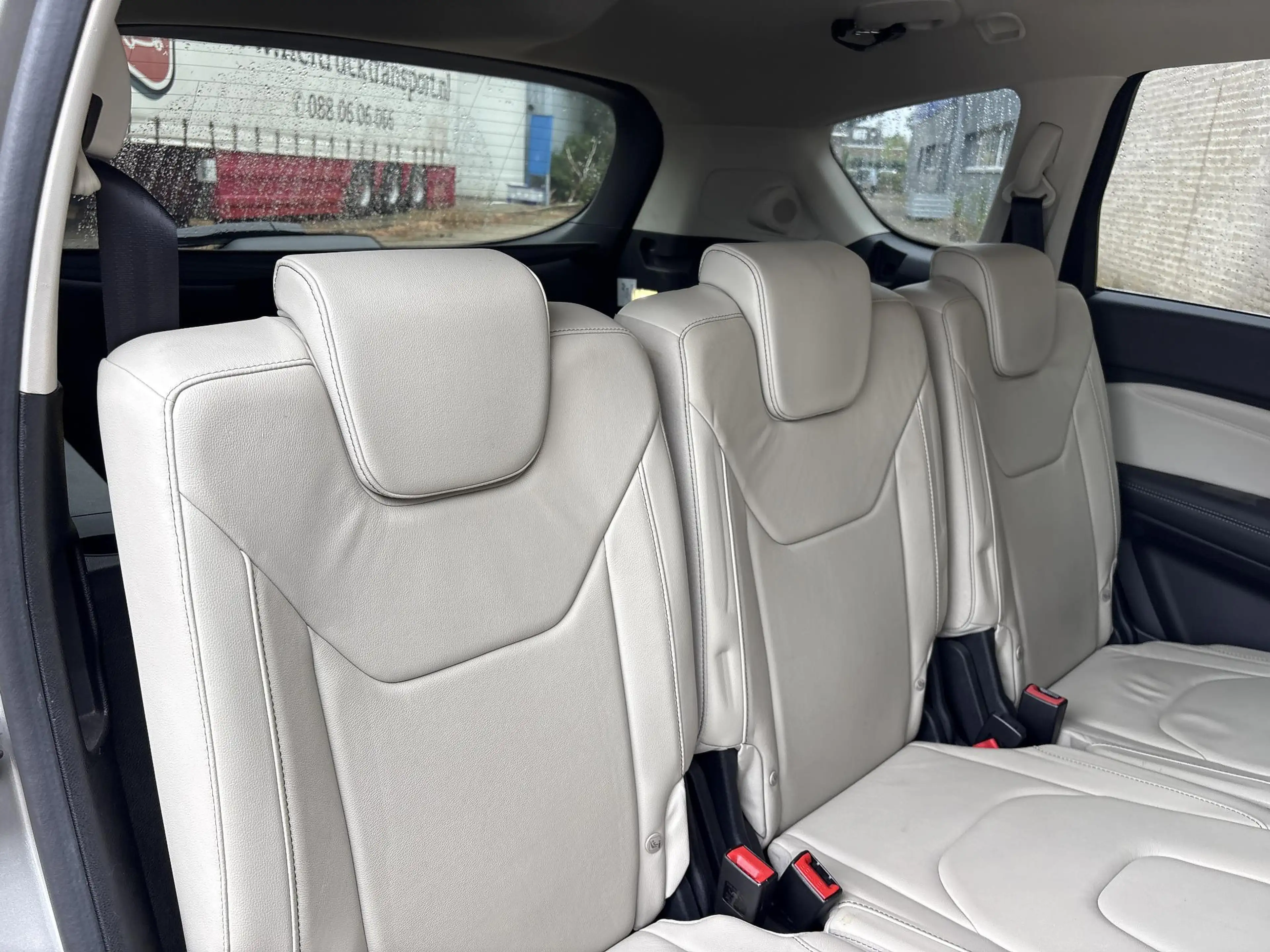 Ford S-Max 2.0 TDCi Trend | Leder | Navi | Climate | Cruise | — photo 15