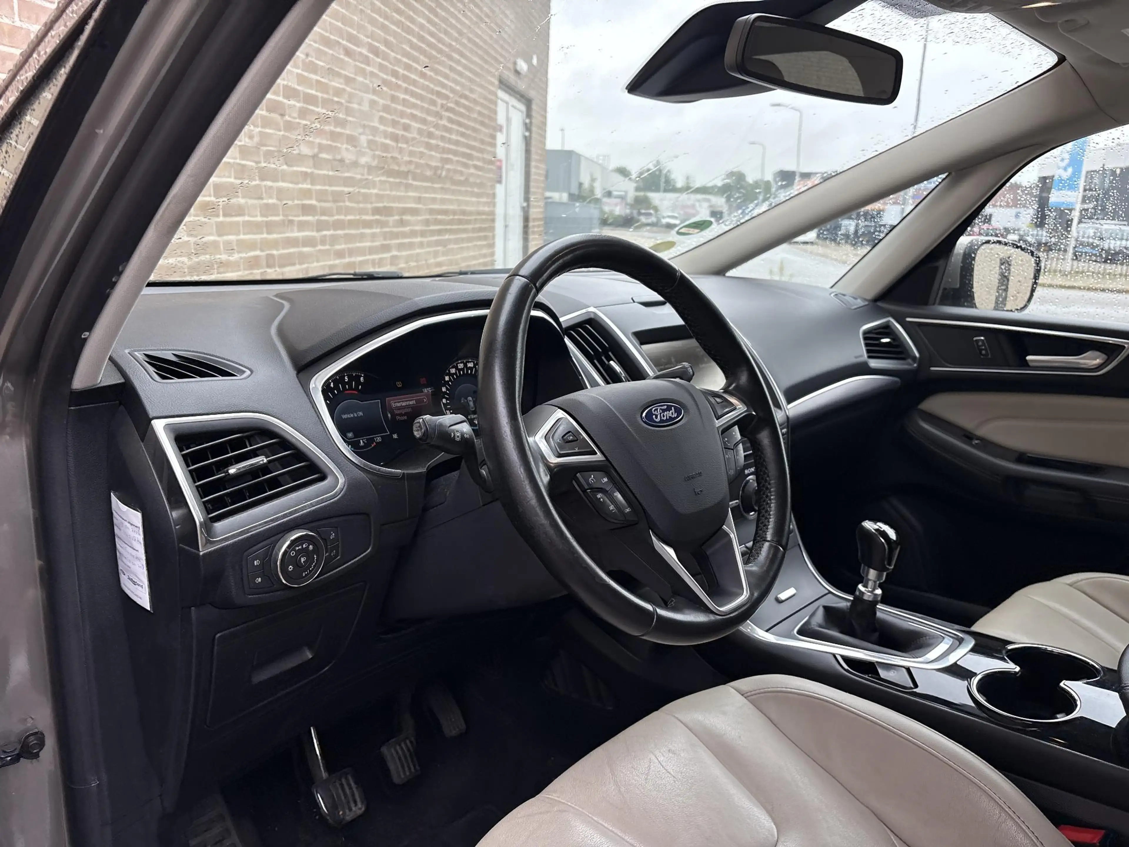 Ford S-Max 2.0 TDCi Trend | Leder | Navi | Climate | Cruise | — photo 3