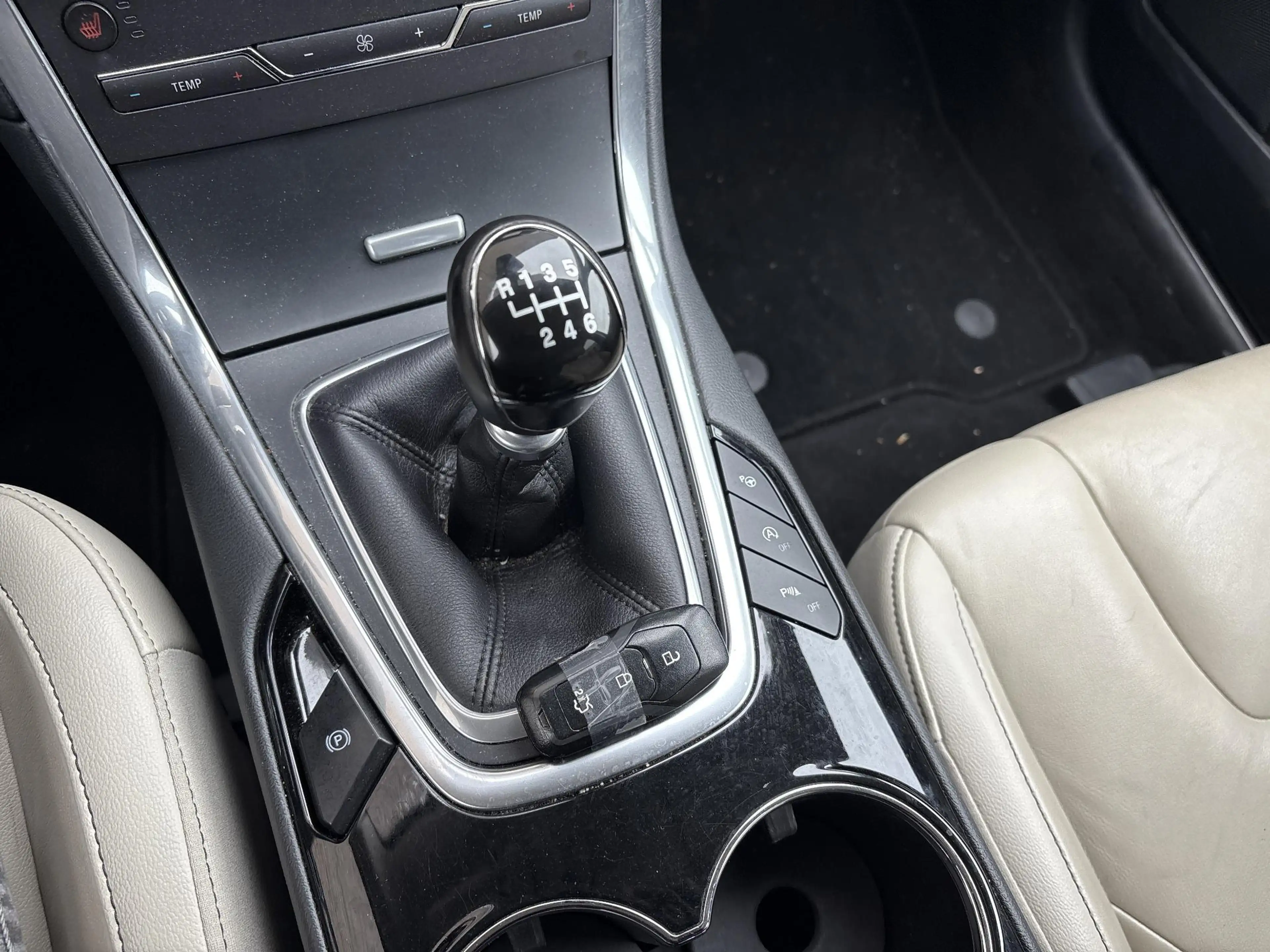 Ford S-Max 2.0 TDCi Trend | Leder | Navi | Climate | Cruise | — photo 12