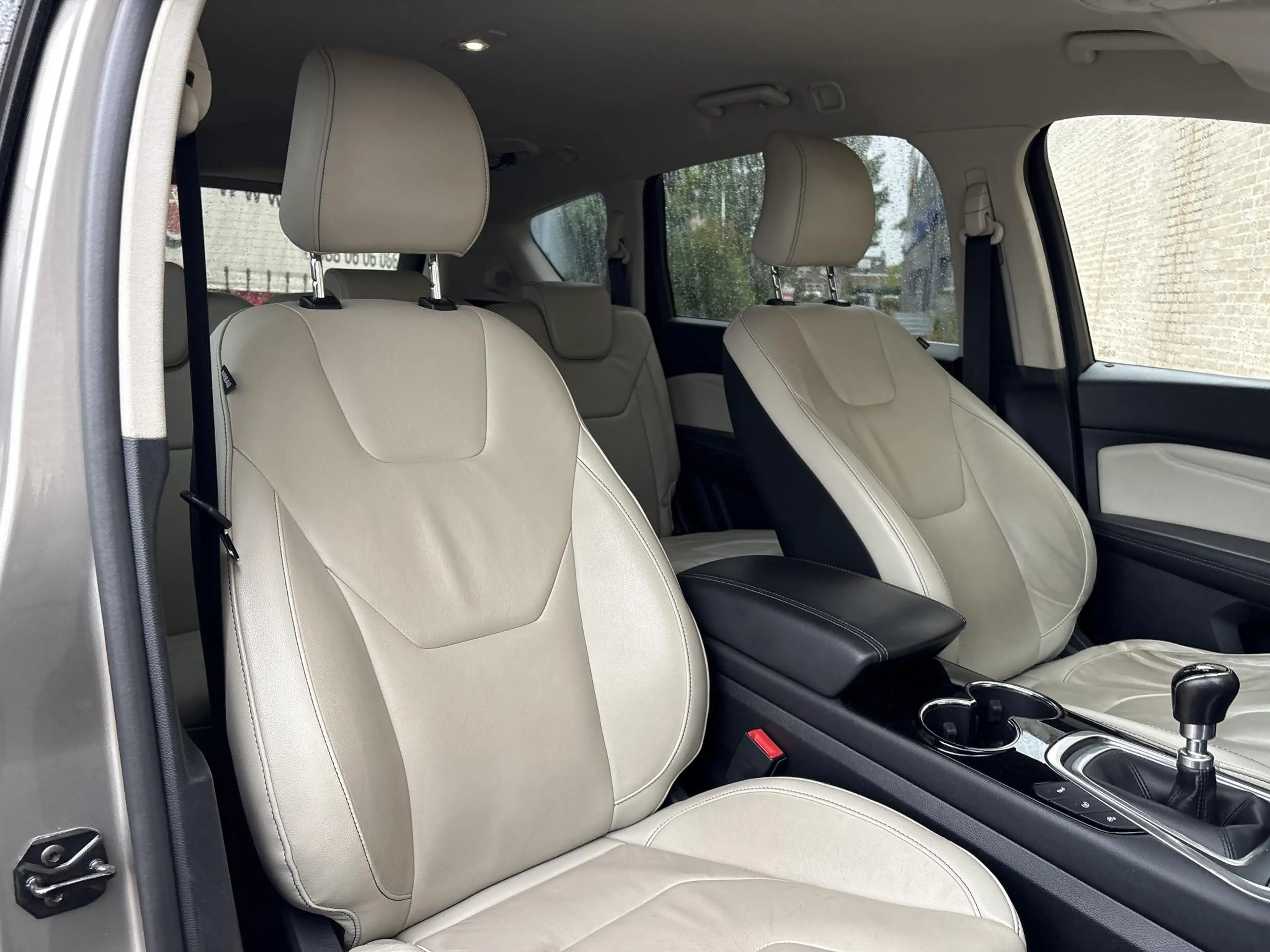 Ford S-Max 2.0 TDCi Trend | Leder | Navi | Climate | Cruise | — photo 4