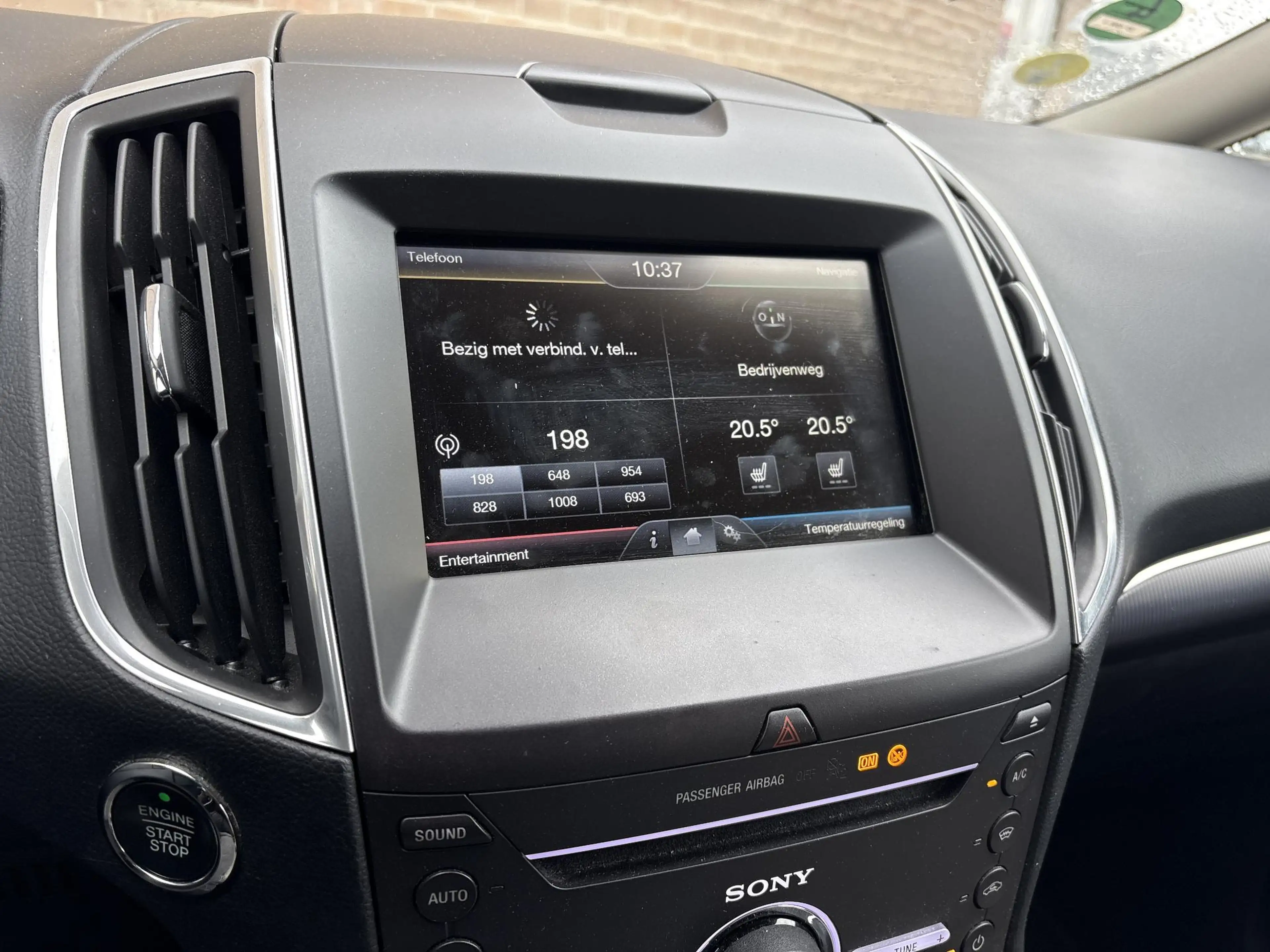Ford S-Max 2.0 TDCi Trend | Leder | Navi | Climate | Cruise | — photo 10