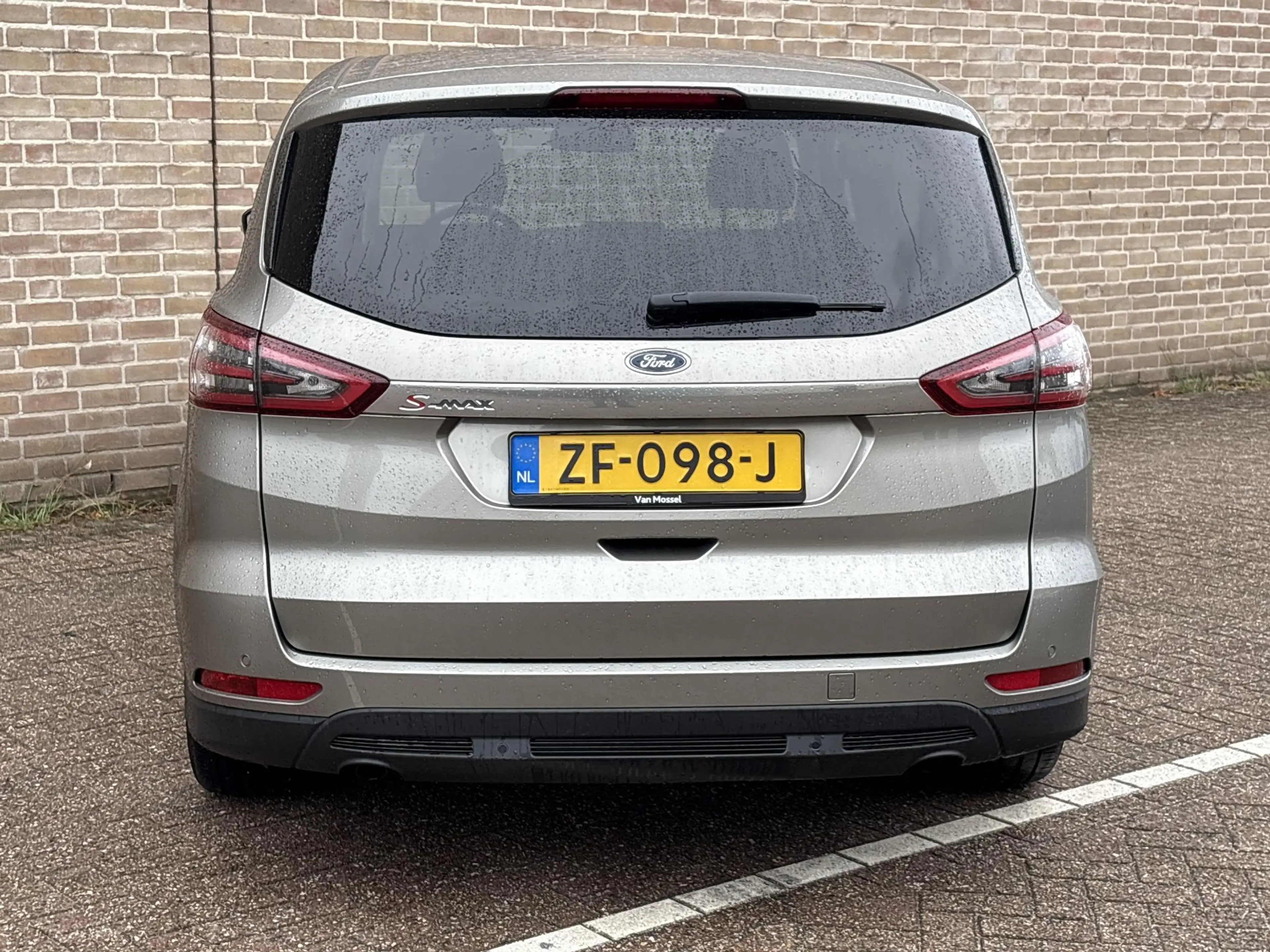 Ford S-Max 2.0 TDCi Trend | Leder | Navi | Climate | Cruise | — photo 6