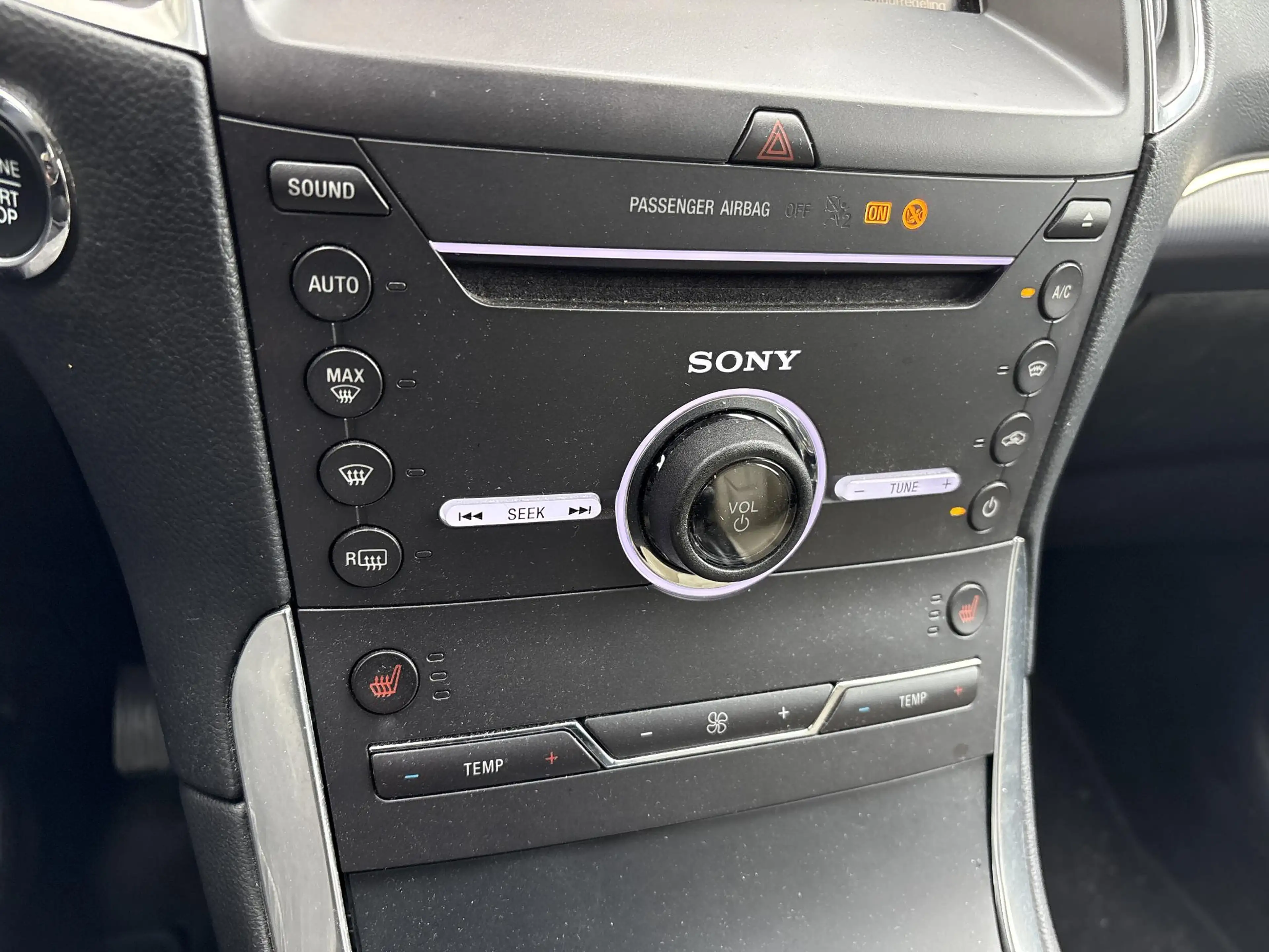 Ford S-Max 2.0 TDCi Trend | Leder | Navi | Climate | Cruise | — photo 11