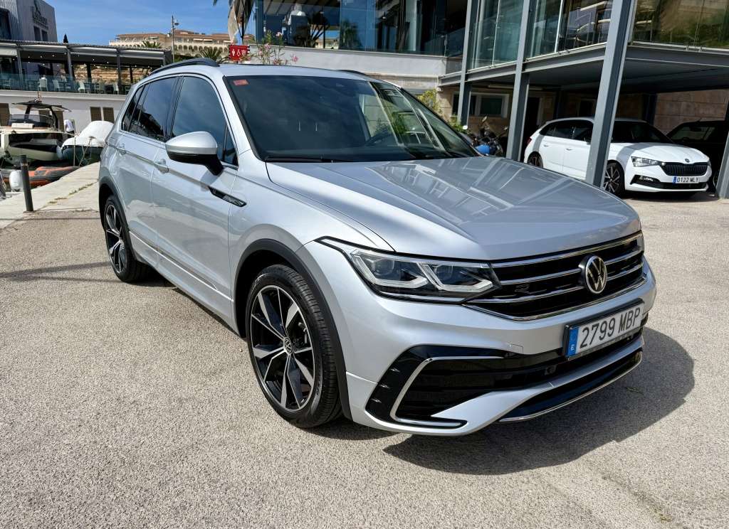 Volkswagen Tiguan 2.0 TSI R-Line 4Motion DSG 140kW - foto 1