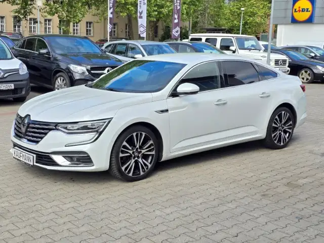 Renault Talisman Initiale Paris 1.3 TCe 160 EU6d
