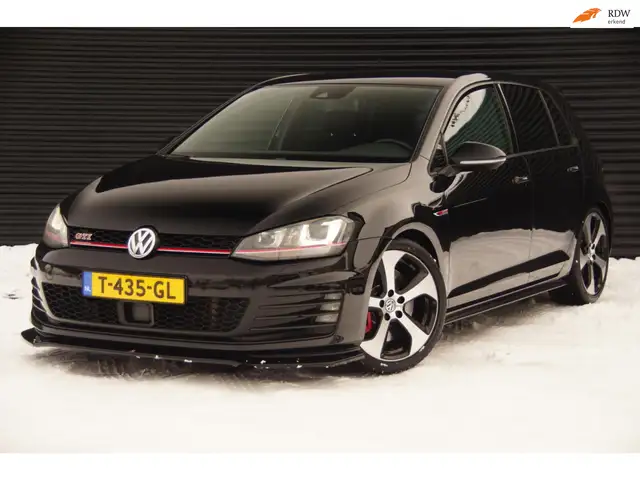 Volkswagen Golf GTI 2.0 TSI Perf. | Carplay | Maxton | ACC | Lane assi