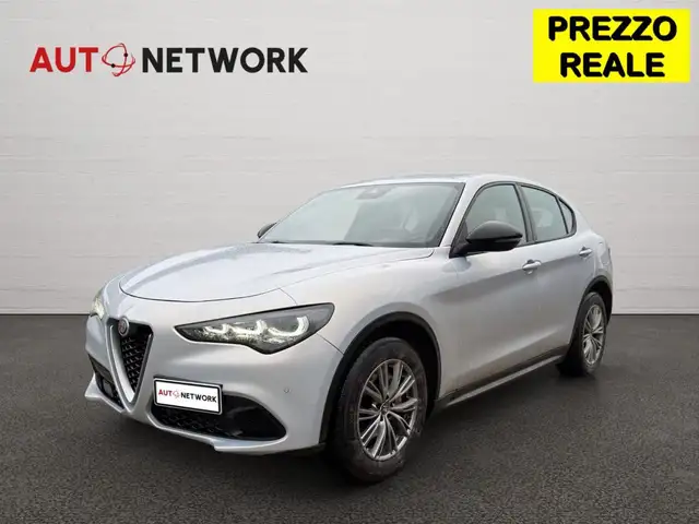 Alfa Romeo Stelvio 2.2 Turbodiesel 210 CV AT8 Q4 Super