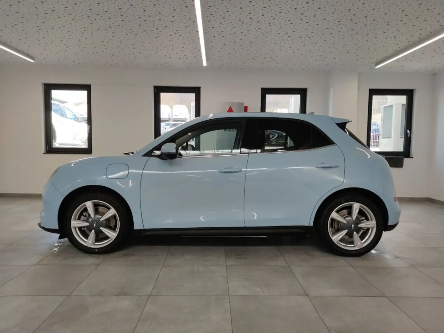 GWM ORA 03 300 Pro (48kWh) NAVI/KAMERA360/DUALSCREEN Blau - 2