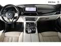BMW 745 e auto Nero - thumbnail 9