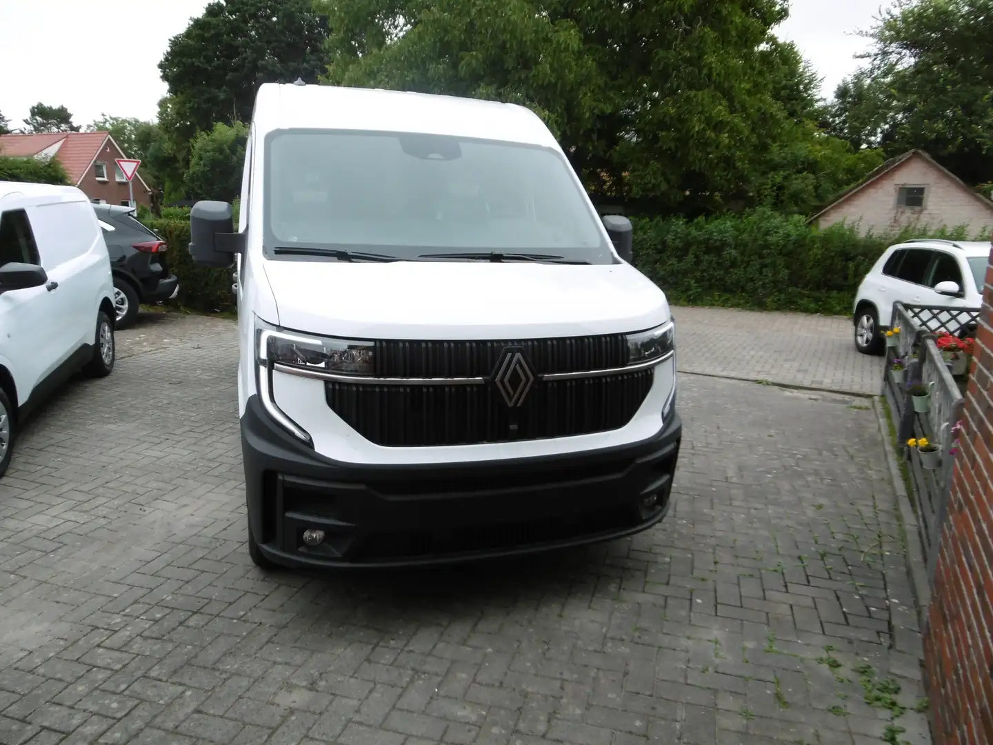 Renault Master L2H2 170PS AHK Blanco - 1