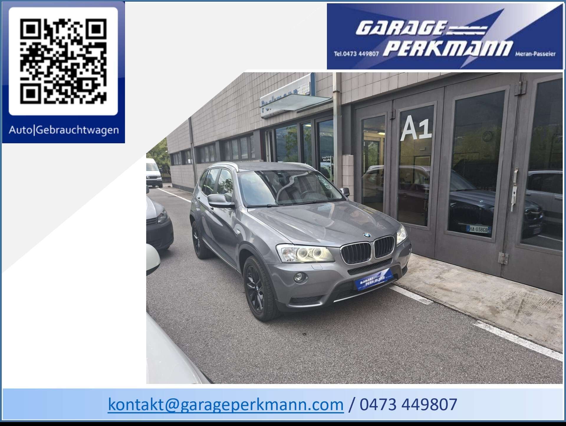 BMW X3