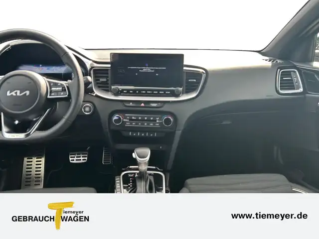 Kia Ceed view 13