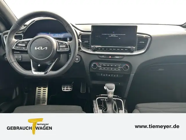 Kia Ceed view 12