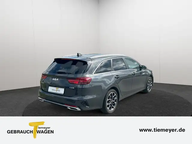 Kia Ceed view 5