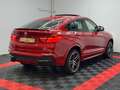 BMW X4 ´35i M Sport Paket GSD/HUD/AHK Deutsche Fahrz. Rot - thumbnail 6