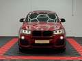 BMW X4 ´35i M Sport Paket GSD/HUD/AHK Deutsche Fahrz. Rot - thumbnail 2
