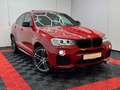 BMW X4 ´35i M Sport Paket GSD/HUD/AHK Deutsche Fahrz. Rot - thumbnail 3
