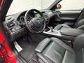 BMW X4 ´35i M Sport Paket GSD/HUD/AHK Deutsche Fahrz. Rot - thumbnail 9