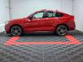 BMW X4 ´35i M Sport Paket GSD/HUD/AHK Deutsche Fahrz. Rot - thumbnail 7