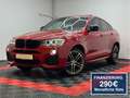 BMW X4 ´35i M Sport Paket GSD/HUD/AHK Deutsche Fahrz. Rot - thumbnail 1