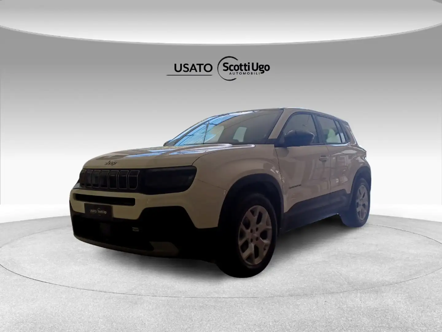 Jeep Avenger Ice My24 Avenger Altitude 1.2 100cv - 1