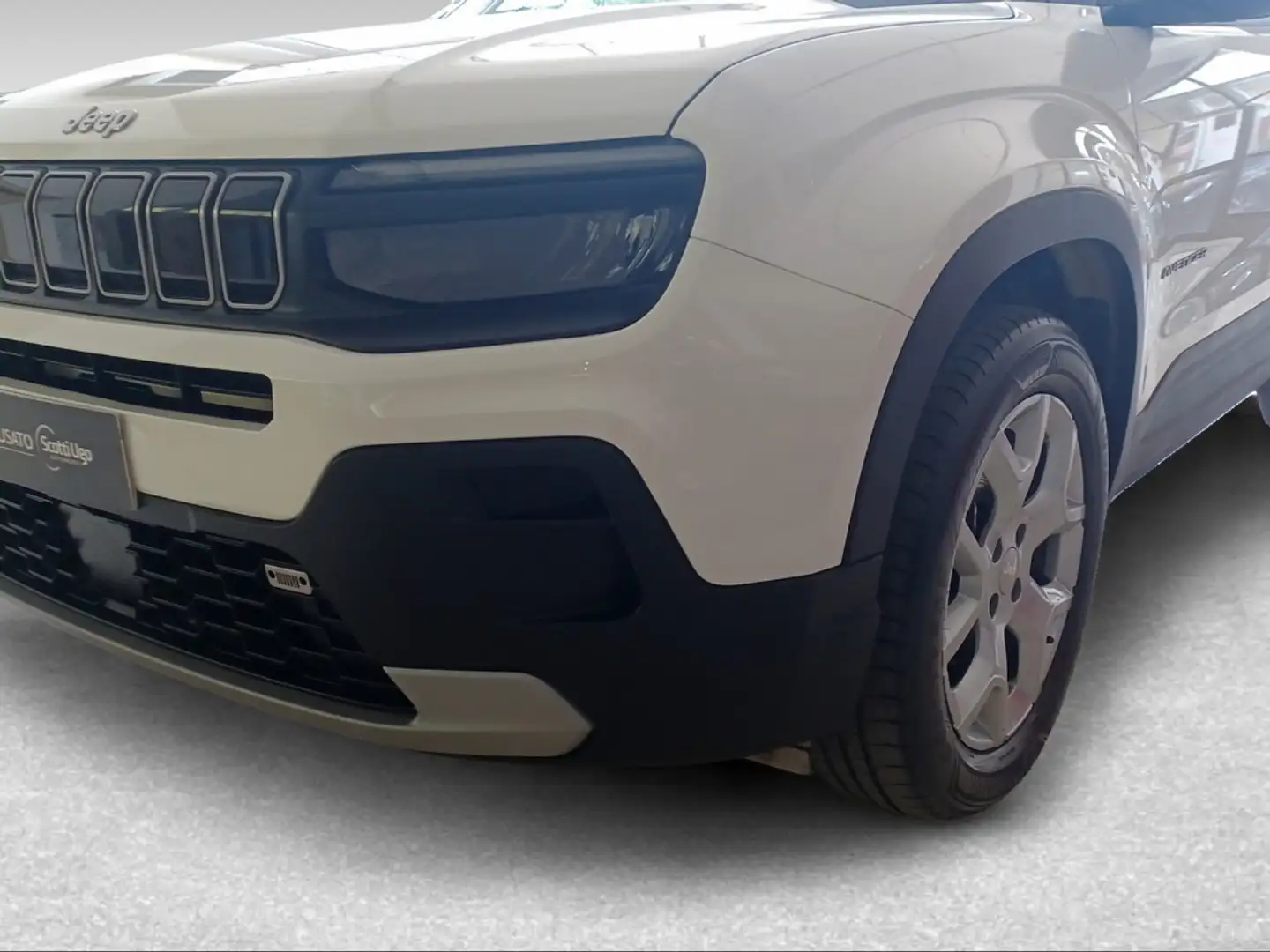 Jeep Avenger Ice My24 Avenger Altitude 1.2 100cv - 2