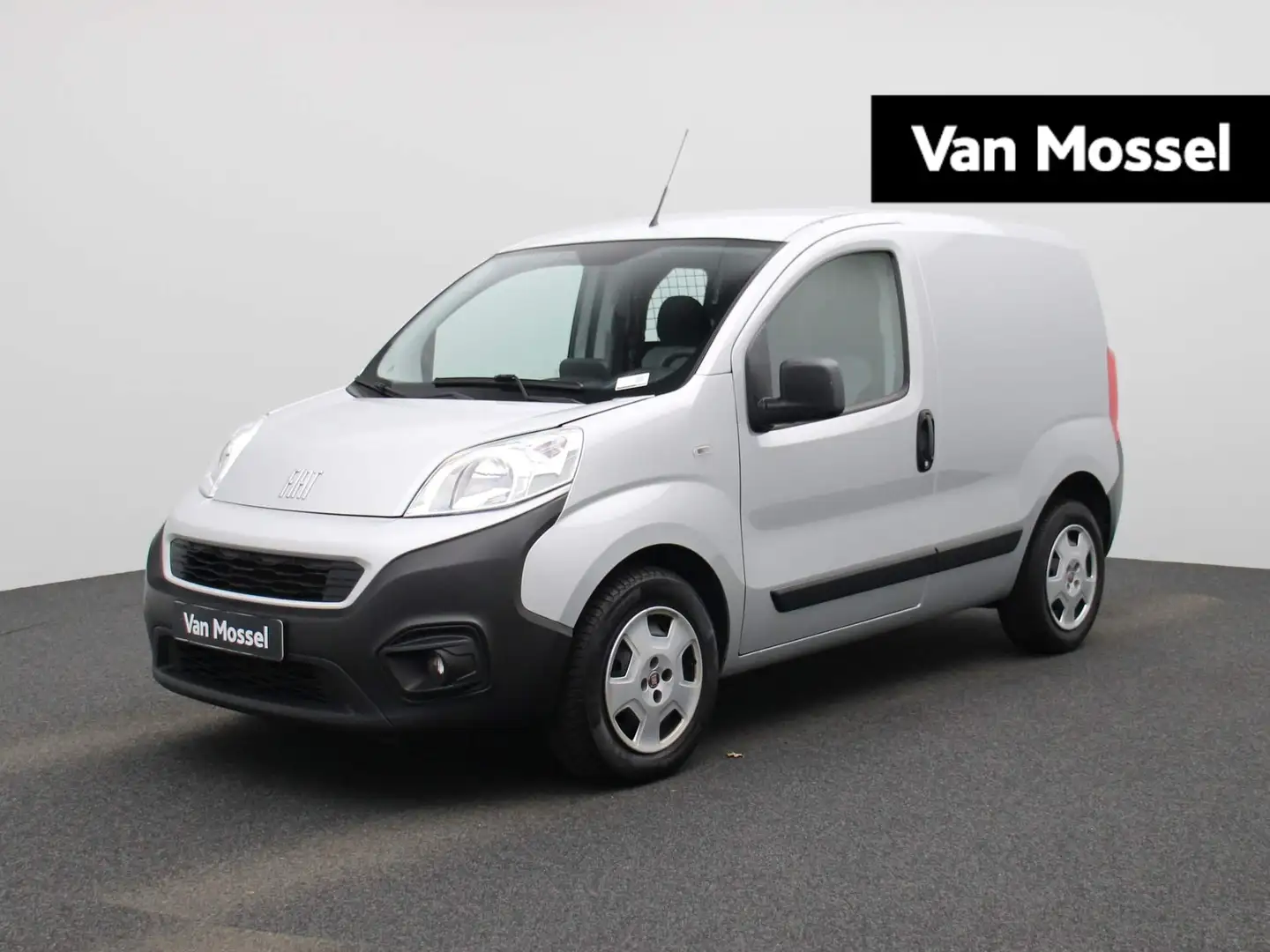 Fiat Fiorino 1.3 MJ SX | Bluetooth | Grijs - 1