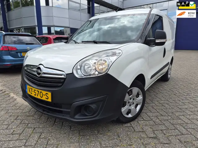 Opel Combo 1.3 CDTi L1H1 ecoFLEX Edition