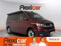 Volkswagen T3 California Beach Camper TDI 110KW (150CV) DSG 4Mot Paars - thumbnail 1