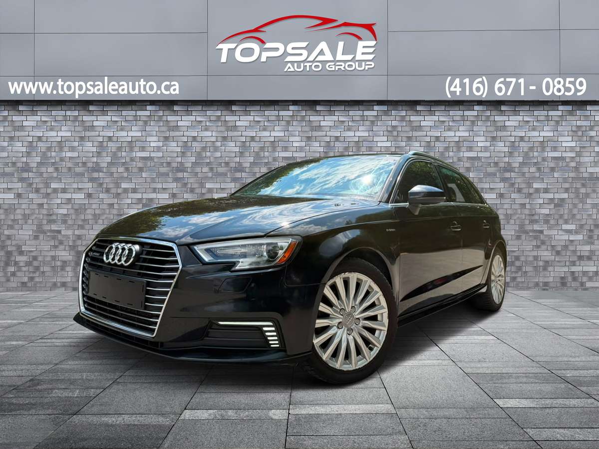 2017 Audi A3