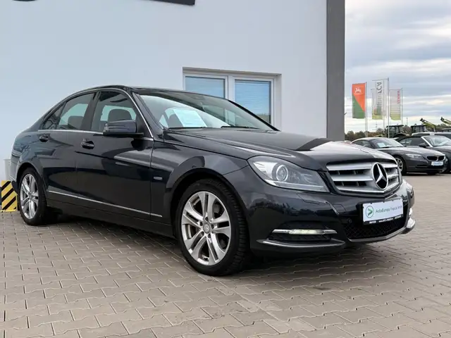 Mercedes-Benz C-Class view 2