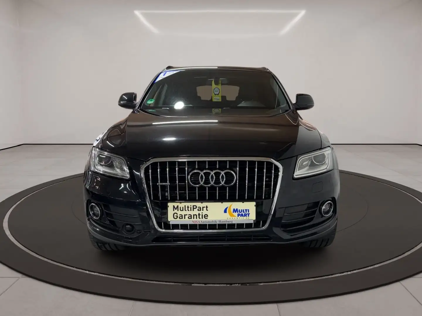 Audi Q5 3.0 TDI quattro Schwarz - 2