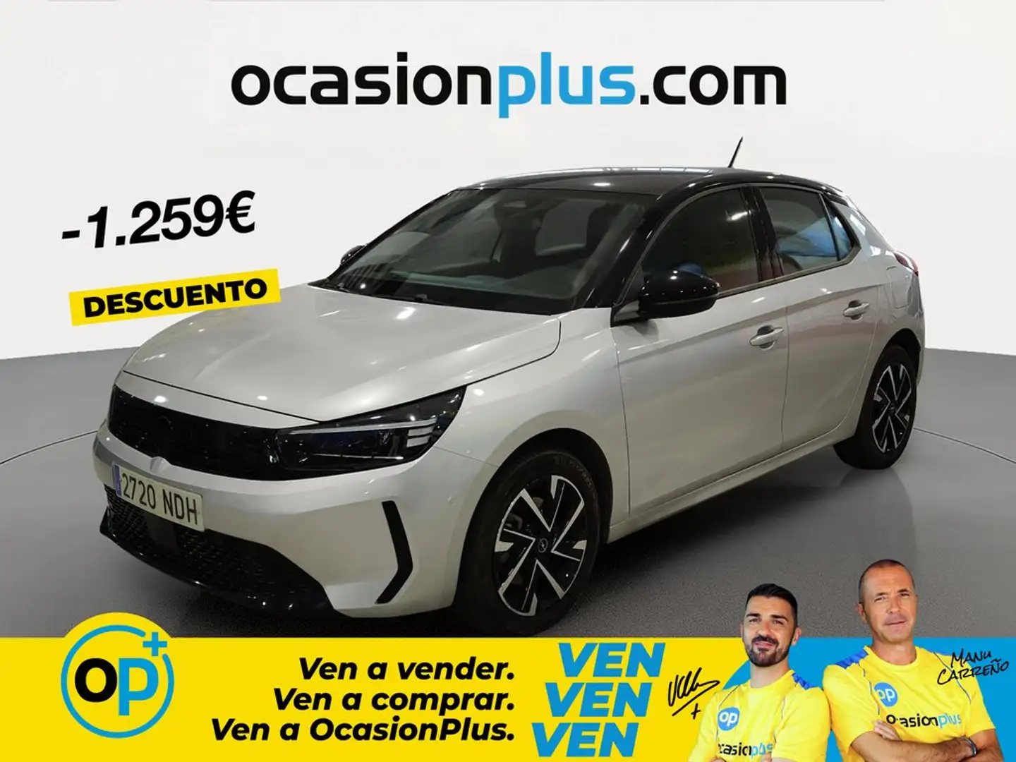 Opel Corsa 1.2T XHL S/S GS 100 Blanco - 1