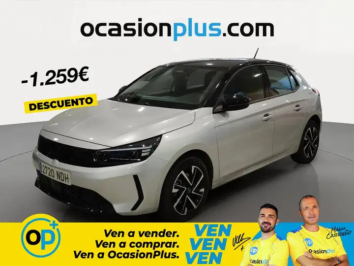 Opel Corsa 1.2T 100 GS 5p S/S 2025