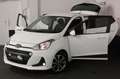 Hyundai i10 STYLE 1.2*NAVI*STUUR+STOELVERWARMING 1E EIGEN Blanc - thumbnail 5