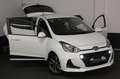 Hyundai i10 STYLE 1.2*NAVI*STUUR+STOELVERWARMING 1E EIGEN Blanc - thumbnail 2