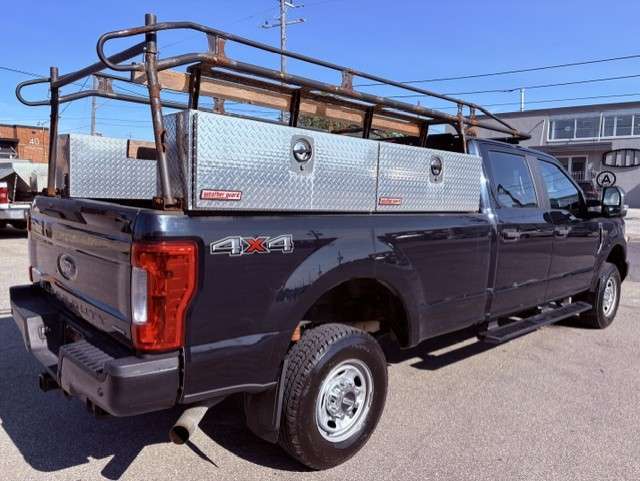2019 Ford F-250 Super Duty