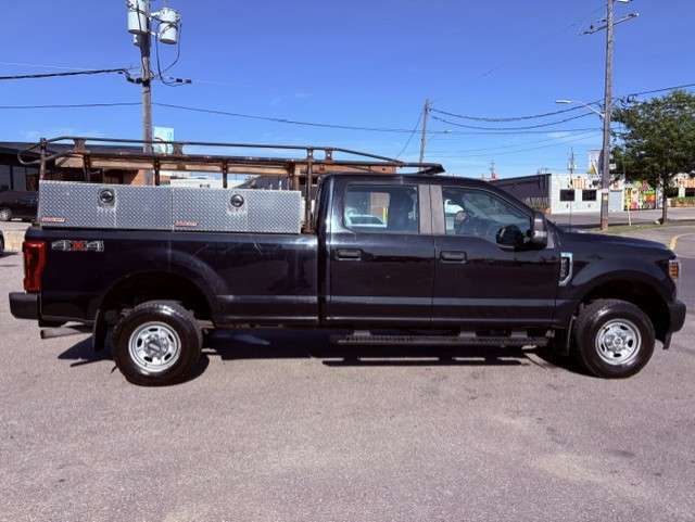 2019 Ford F-250 Super Duty
