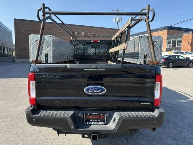 2019 Ford F-250 Super Duty