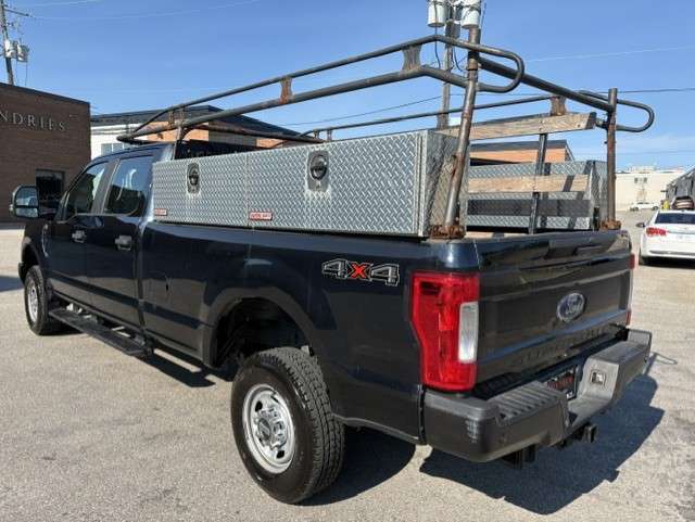 2019 Ford F-250 Super Duty