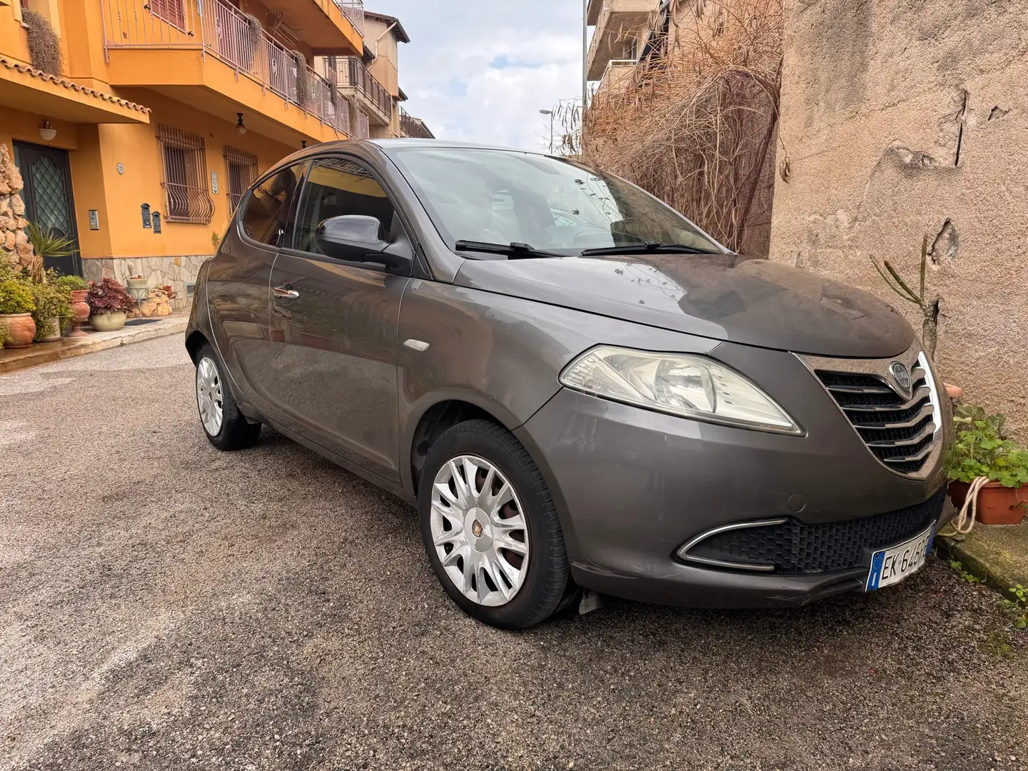 Lancia Ypsilon 1.3 mjt Silver s&s 95cv - 1