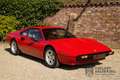 Ferrari 308 GTBi 68.000 miles Airconditioning, Low mileage, ve Rojo - thumbnail 22